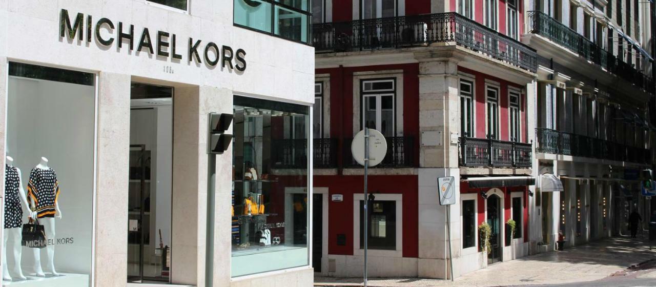 Garcia Place Lisabona Exterior foto